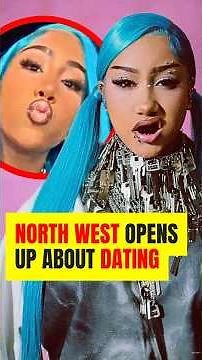 North West Reveals Dating Status