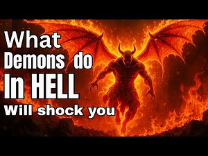 What Does the Bible Say Demons Do in Hell? | The Answer Will Shake You