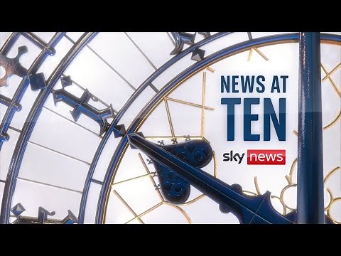 Sky News at Ten | Friday 21 November 2025