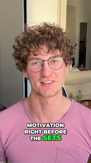 Gym Motivation: Finding Your Drive Before Every Set #shorts