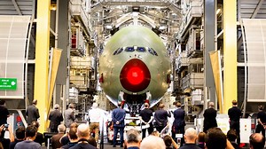 The last ever Airbus A380 makes first flight | CNN