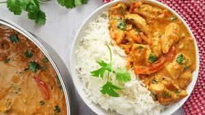 Easy Thai Red Curry Chicken {One Pot, 30-Minute Meal}