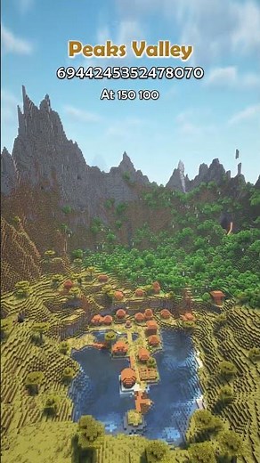 Best Minecraft 1.21 Seeds for Java and Bedrock - Part 493