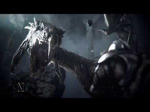 Deep Down - Gameplay Launch Trailer - Dragon Slayer - PlayStation 4 Official
