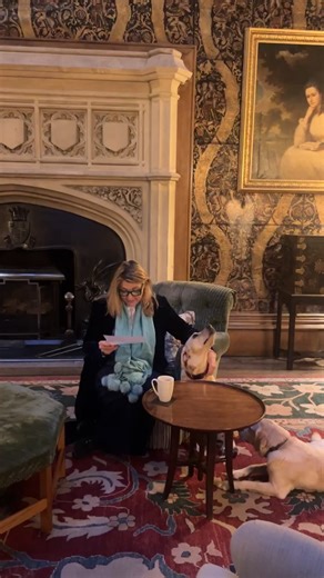 Highclere Castle on Reels