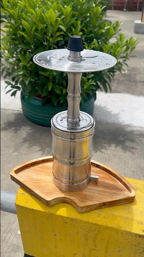 How to choose mini hookah for you travel