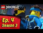 LEGO NINJAGO - Season 3 Episode 4- The Tooth of Woijira