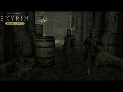 Retrive the Dwemer Exploding Fire Bolt Schematic in Skyrim