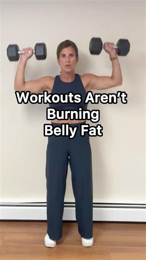 Over 40? Why Workouts Alone Won’t Burn Belly Fat
