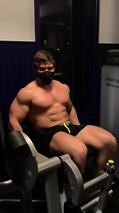 320K views · 10K reactions | LEG WORKOUT LEG EXTENSIONS •once...