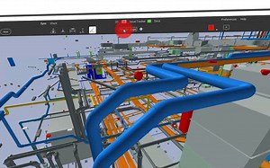 BIM云协同管理平台瑞斯图(Revizto)
