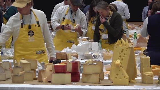 Winner of World Cheese Awards has been crowned