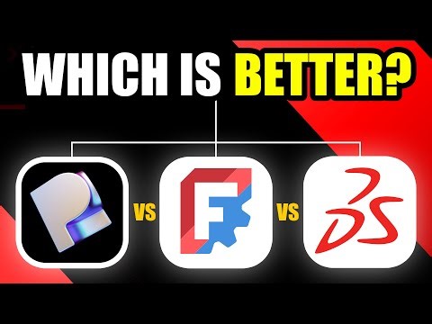 Plasticity vs FreeCAD vs SolidWorks (2026): Which Is The Best CAD Tool For Beginners?