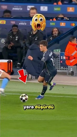 Arda Güler Paslarıyla Herkesi Kucağa Aldı! 💀🇹🇷