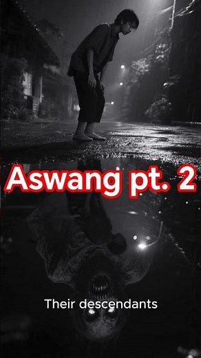 Origin of the Aswang Curse Anime Story