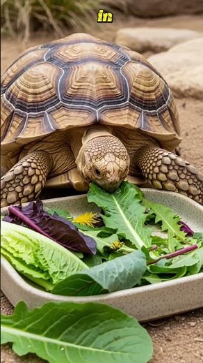 Sulcata Tortoise Care & Feeding Tips