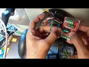 hoverboard bldc motor drivers types and volts urdu