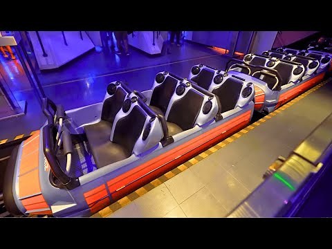 [4K] Space Mountain - June 2025 POV - Disneyland, California | 4K 60FPS
