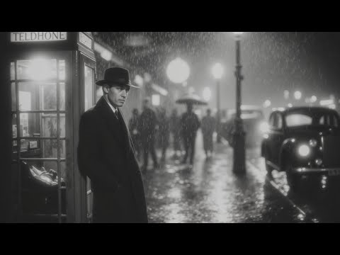 Step into the Dark City Jazz Music for Mysterious Evenings and Atmospheric Noir Scenes