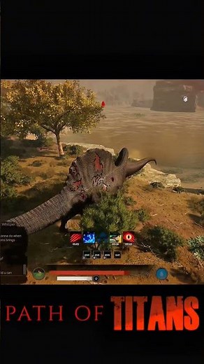Best Spino Build! Full vid is out ☝️ - Path of Titans - Gondwa Official #pathoftitans