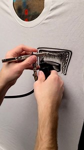 51M views · 111K reactions | Simple Hockey  design for the Boston Bruins #NHL #airbrush #graffiti #art #calligraphy | Dale the Airbrush Guy | Facebook