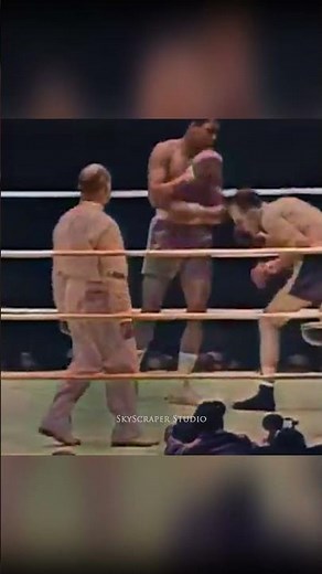 One Punch Almost Changed Boxing History, Muhammad Ali vs Copper (1963) #muhammadali #boxing #sports
