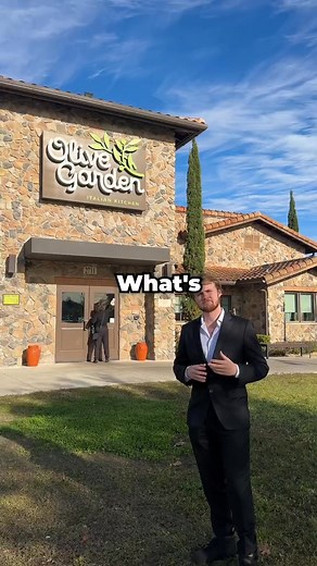 72K views · 1.1K reactions | Would you eat any of these dishes from Olive Garden…? . . . . #olivegarden #longervideos #Foodie | Dan Gerstel | Facebook