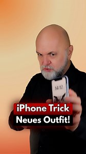 😍 Cooles Tutorial: So fügst du Widgets zu deinem Sperrbildschirm hinzu! #Widgets #Sperrbildschirm #Tutorial #iPhoneTipps #EinfachErklärt #iPhoneHacks #iPhoneTricks #TechHacks | Gerd Leimert