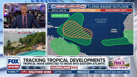 Tracking future tropical development in the Atlantic