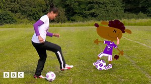 Super Skills: Step Overs