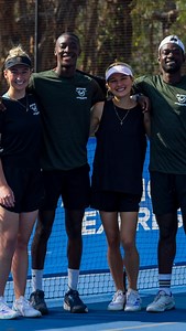 Bellevue Tennis Club from KwaZulu-Natal has booked their spot in the American Express Club Championships National Finals after a 2-1 victory over Camps Bay Tennis Club (Western Cape) in the semifinals. The men’s doubles team from Bellevue fought back to win 2-6, 6-3, 10-3, while the ladies’ doubles went to Camps Bay in a tight match, 7-6 (5), 6-2. The tie came down to the mixed doubles decider, where Bellevue won with a solid 7-6, 6-3 performance. They now advance to the finals, representing KZN