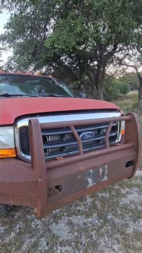 7.3 IDI Swapped Superduty #ratrod #idi #internationalharvester #powerstroke #superduty #f350 #dually