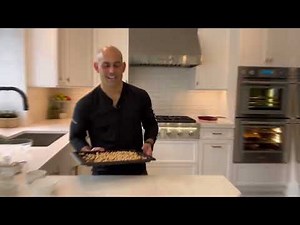 Crispy Garbanzo Beans