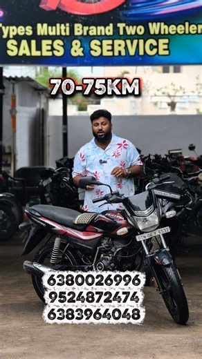 16K views · 298 reactions | ✅SALE✅PLATINA -110✅OWNER-1✅ AK-BIKES | CRAWFORD | TRICHY-620012 CELL-6380026996, 9524872474. #bike #instagram #motorcycle #love #biker #bikelife #trichy #bajaj #suzuki #pulsar #viral | Ajeeskhan Alavudeen | Facebook