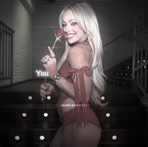 #LIVMORGAN happy Monday night Morgan #livmorganedit #fyp #viral | livmorgan