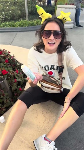 What Helps Sore Legs FAST at Theme Parks 🎢