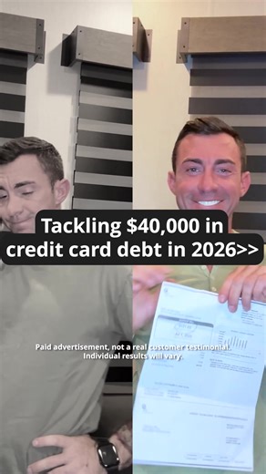 21 reactions | Credit card debt, beat it! Try 1 affordable monthly payment instead. 拾 | Freedom Debt Relief | Facebook