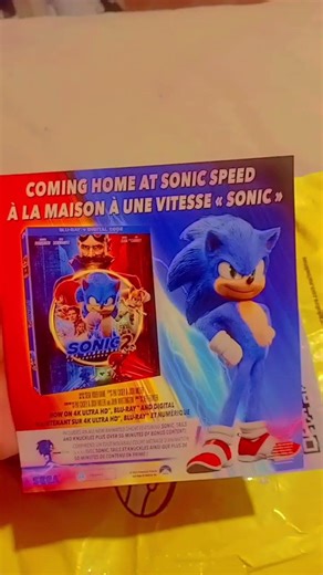 unboxing de sonic frontiers ps4