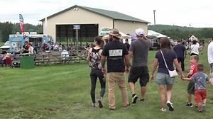 Fireman Festival marks 120 years of community and tradition in Saylorsburg