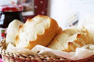 Pain Crème (Whipping Cream bread)
