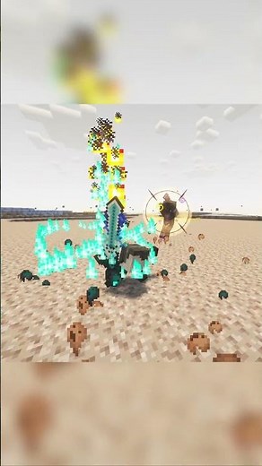 This MOD adds EPIC FIGHT ANIMATIONS!!! #minecraft #mod