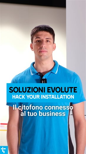 1.7K views · 23 reactions | Gestisci citofonia e automazioni con un solo dispositivo, semplice e connesso.  Con MTM CONNECT hai un citofono con tecnologia 4G LTE e un gateway all-in-one per controllare porte, cancelli e accessi direttamente dal tuo smartphone.  Un’unica soluzione smart che semplifica installazione e gestione, riducendo tempi e complessità.  Commenta o scrivici in DM per saperne di più. #CAME #Videocitofonia #SmartInstallation #controlloaccessi | CAME | Facebook