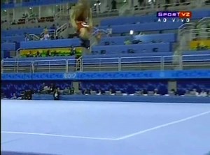 266K views · 10K reactions | Flashback: 2007 Pan American Games - Peng Peng Lee CAN FX  Purchase back issues of International Gymnast (1957 - present) - https://www.gripsetc.com IG Instagram: https://www.instagram.com/intlgymnast/ IG Twitter: https://twitter.com/intlgymnast | International Gymnast Magazine | Facebook