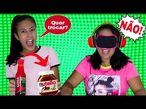 DESAFIO DO TROCA