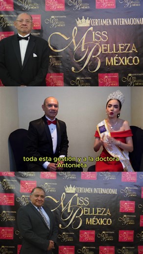 🎤✨ Una voz que inspira elegancia y profesionalismo ✨🎤 Nuestro conductor @Jorge Tinajero fue parte del escenario internacional del Certamen Miss Belleza CDMX 2025, representando con orgullo a Expresión Total. Una noche llena de glamour, talento y sueños, donde la conducción marcó la diferencia. 🌟 👉 Porque en Expresión Total seguimos demostrando que la comunicación conecta y transforma. | Expresión Total, Televisión Digital