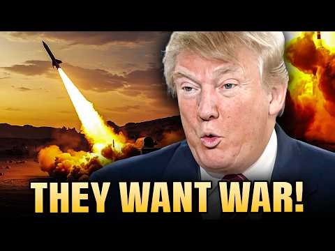 Cable News Is LOVING Trump’s War