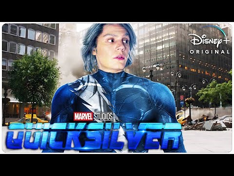 QUICKSILVER Teaser (2023) With Evan Peters & Scarlett Johansson