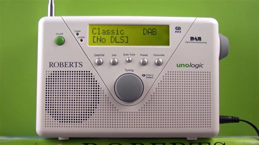 How to Perform a Factory Reset on Roberts Unologic DAB/FM Radio