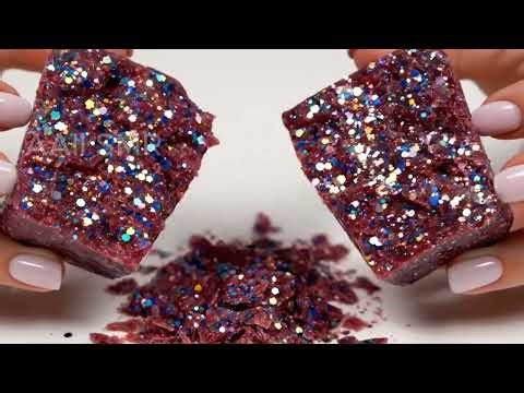 Best ASMR for Sleep Soap Compilation for ASMR Sleep | Crushing soap★Cutting soap | cubes