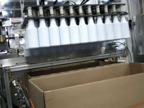 Proco Case-Packer - necks up and necks down